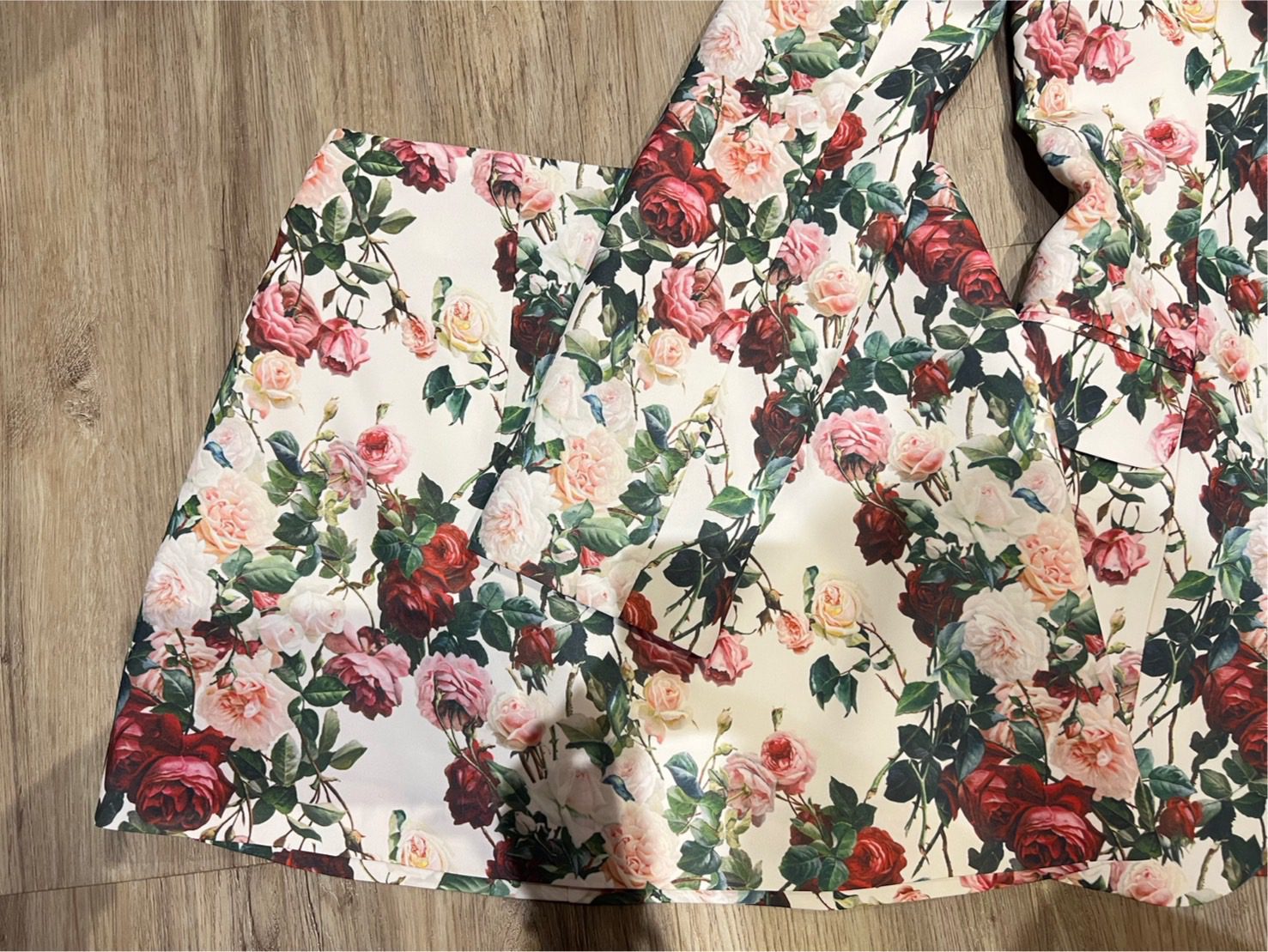 PRE ORDER ชุดสูทสั่งตัด งานพรีเมียม Style 2 (SUIT002) SET เสื้อสูท + กระโปรง - Image 3