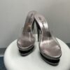 SHOES รองเท้าส้นสูง หนังนิ่ม