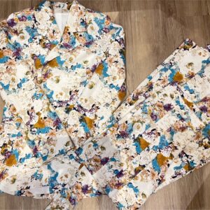 PRE ORDER ชุดสูทสั่งตัด งานพรีเมียม Style 1 (SUIT001) SET เสื้อสูท + กางเกงทรงจับจีบ