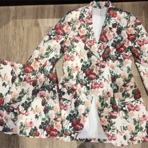 PRE ORDER ชุดสูทสั่งตัด งานพรีเมียม Style 2 (SUIT002) SET เสื้อสูท + กระโปรง