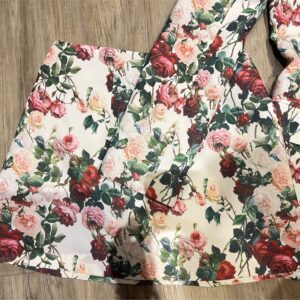 PRE ORDER ชุดสูทสั่งตัด งานพรีเมียม Style 2 (SUIT002) SET เสื้อสูท + กระโปรง