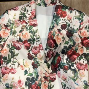 PRE ORDER ชุดสูทสั่งตัด งานพรีเมียม Style 2 (SUIT002) SET เสื้อสูท + กระโปรง