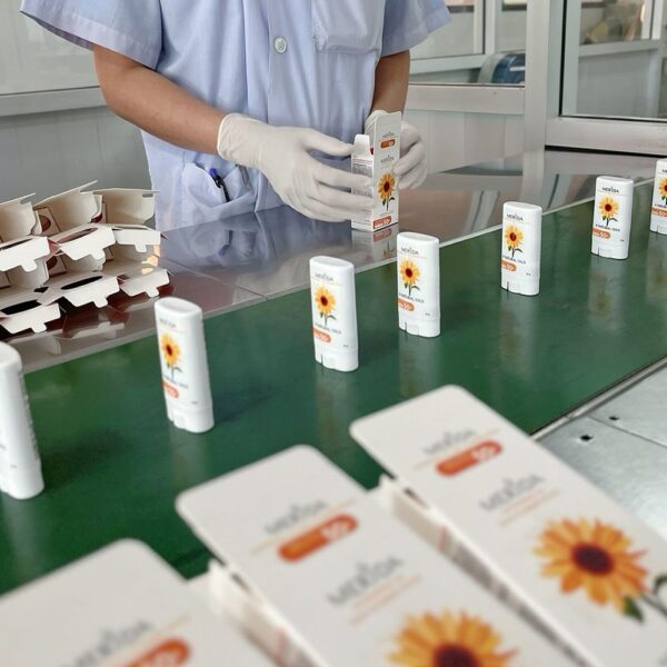 ครีมกันแดด Merida-INTENSIVE UV SUNFLOWER STICK - Image 14
