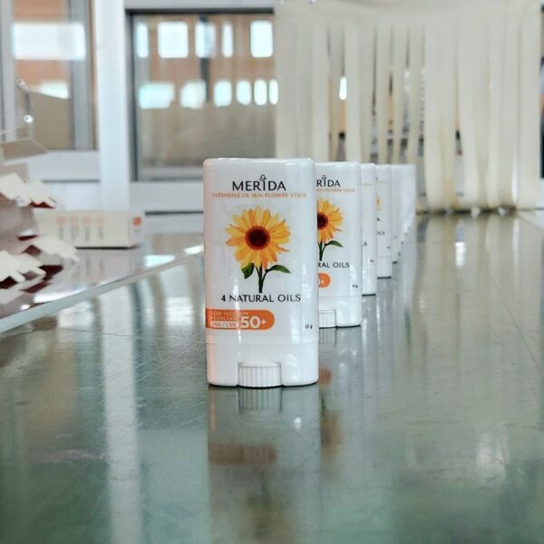 ครีมกันแดด Merida-INTENSIVE UV SUNFLOWER STICK - Image 36