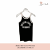 NEW TANK TOP