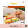 🐶🦷 Pramie Premium Dental Finger Wipe With Mint Scent 🐶🦷 ผ้าเช็ดทำความสะอาดฟัน สำหรับสัตว์เลี้ยง เกรดพรีเมี่ยม แบบสวมนิ้ว กลิ่นมิ้นต์ - Image 3