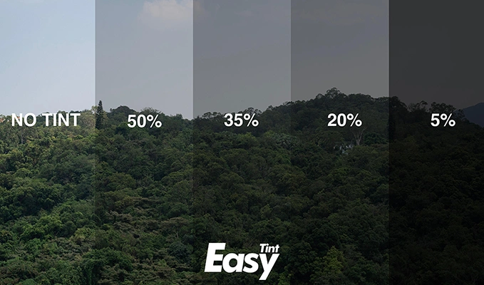 EasyTint VLT Comparison Guide