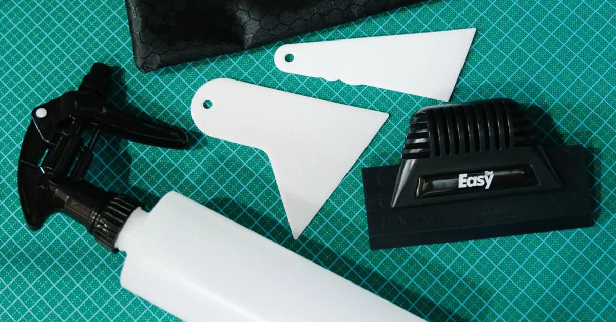 EasyTint DIY Installation Guide