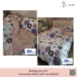 Bedding and Soft ชุดผ้าปูที่นอน Tencel 100% เกรด Hi-End ผ่าน OEKO-TEX (BED005) [ระบุสี/ลาย]
