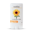 ครีมกันแดด Merida Intensive UV Sunflower Stick SPF50+ สูตร Reef Safe ผิวหน้า